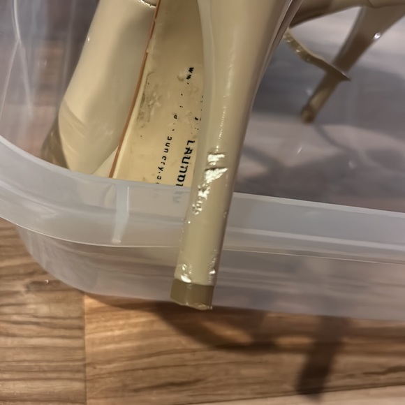 HOSTPICK! 💕chinese laundry high heels - Picture 7 of 7